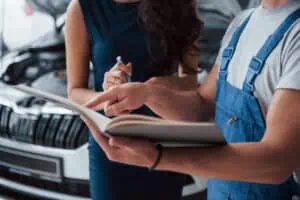 8D Methodology in automotive industry